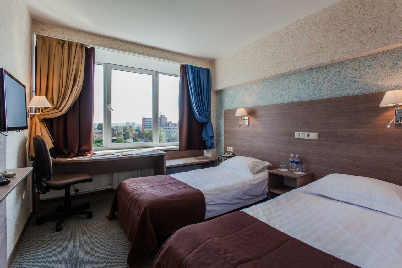 Гостиница Иркутск Иркутск-200