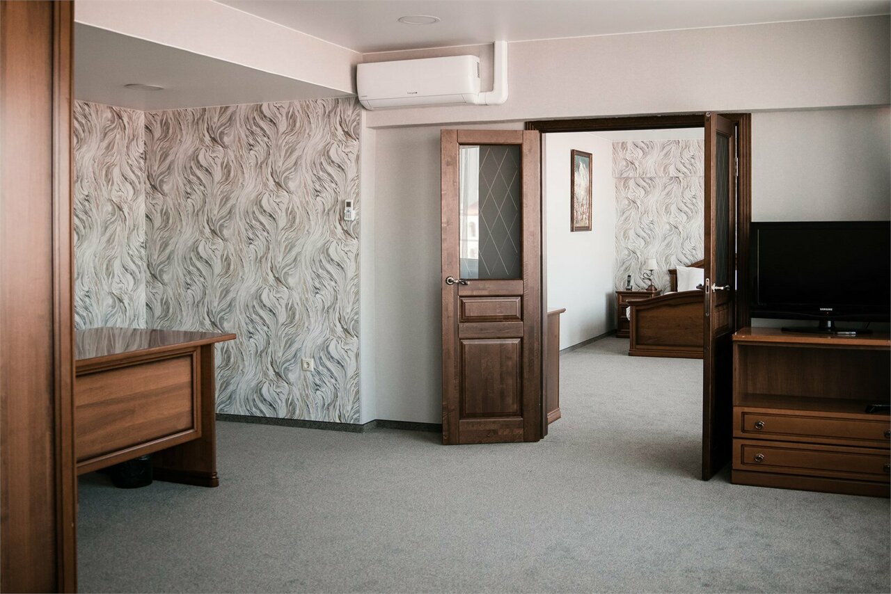 Гостиница Иркутск Иркутск