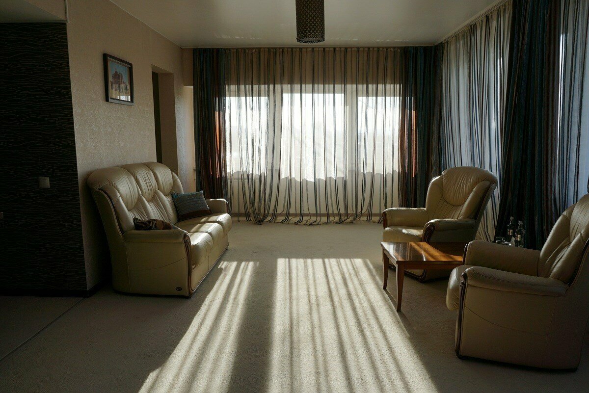 Гостиница Иркутск Иркутск