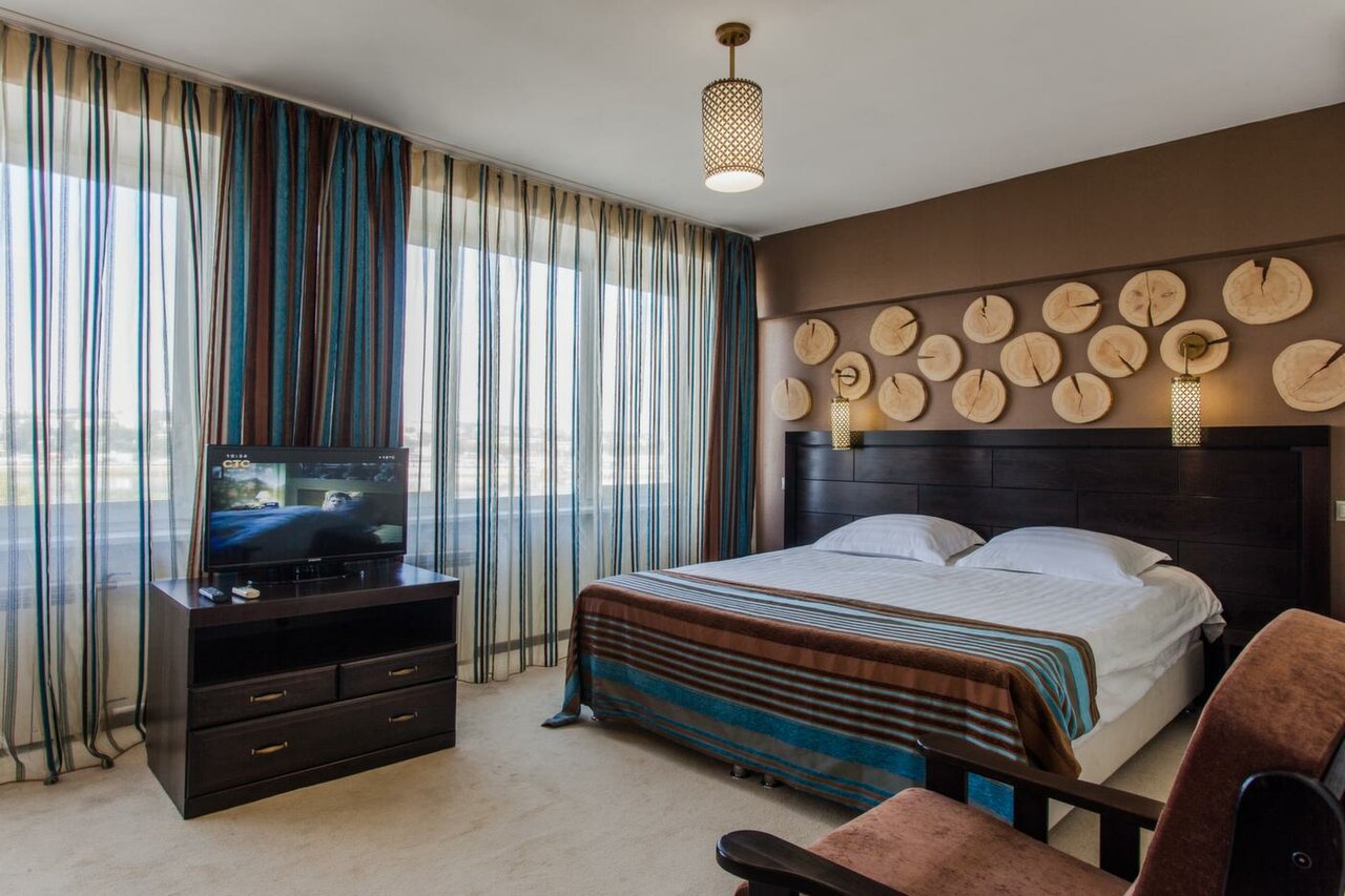 Гостиница Иркутск Иркутск-134