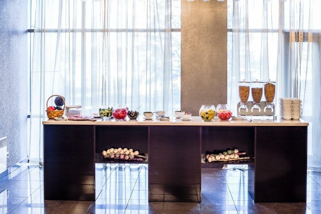 Гостиница Иркутск Иркутск-31