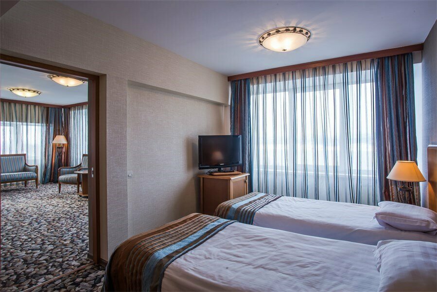 Гостиница Иркутск Иркутск-165