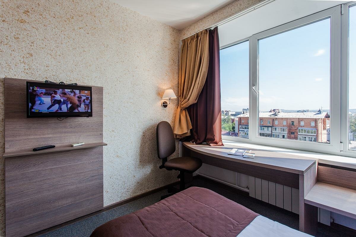 Гостиница Иркутск Иркутск-66