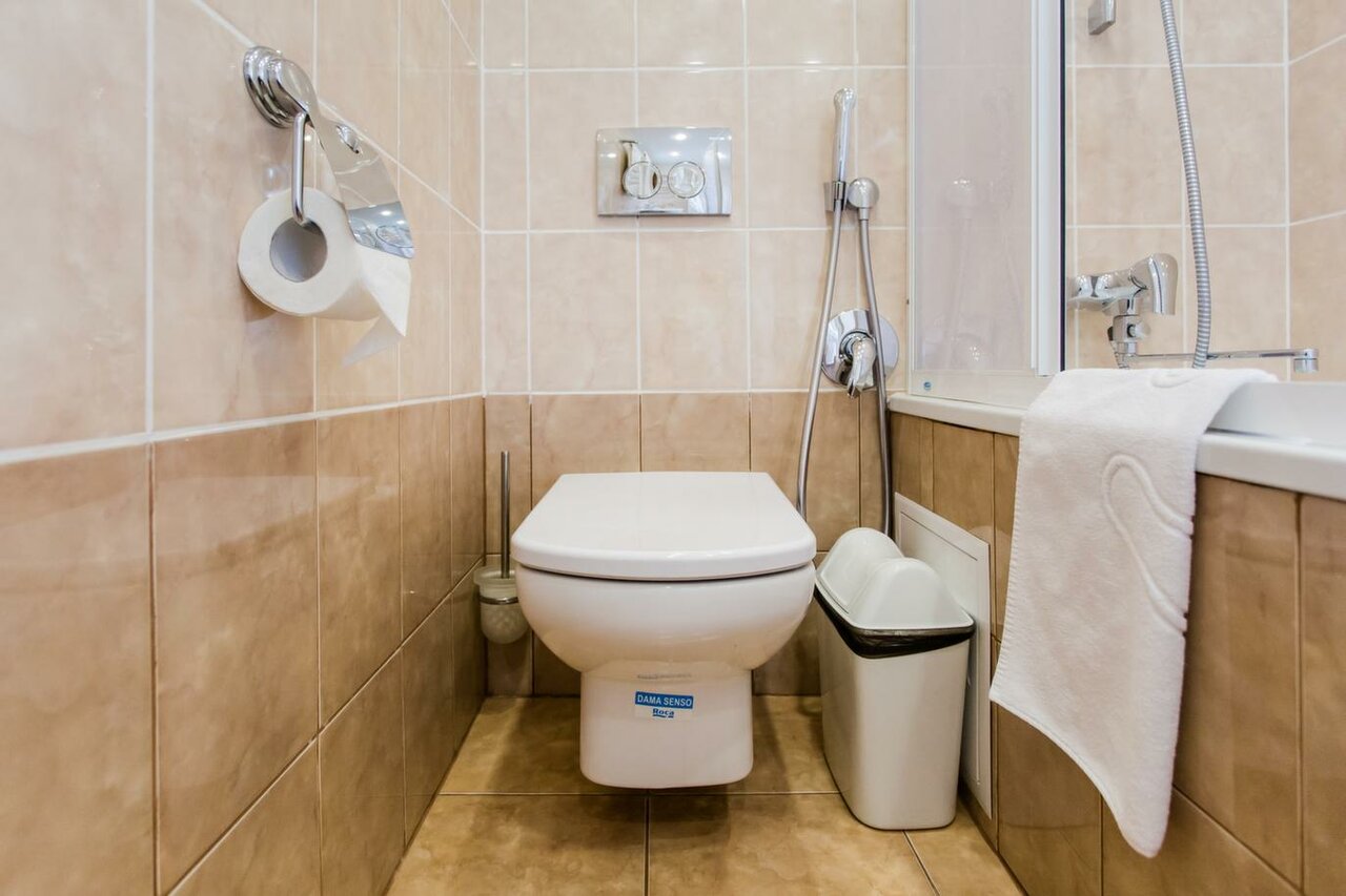 Гостиница Иркутск Иркутск-124