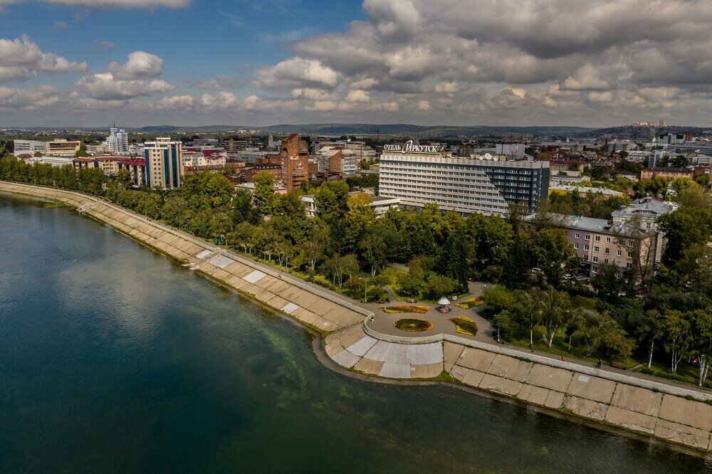 Гостиница Иркутск Иркутск-68