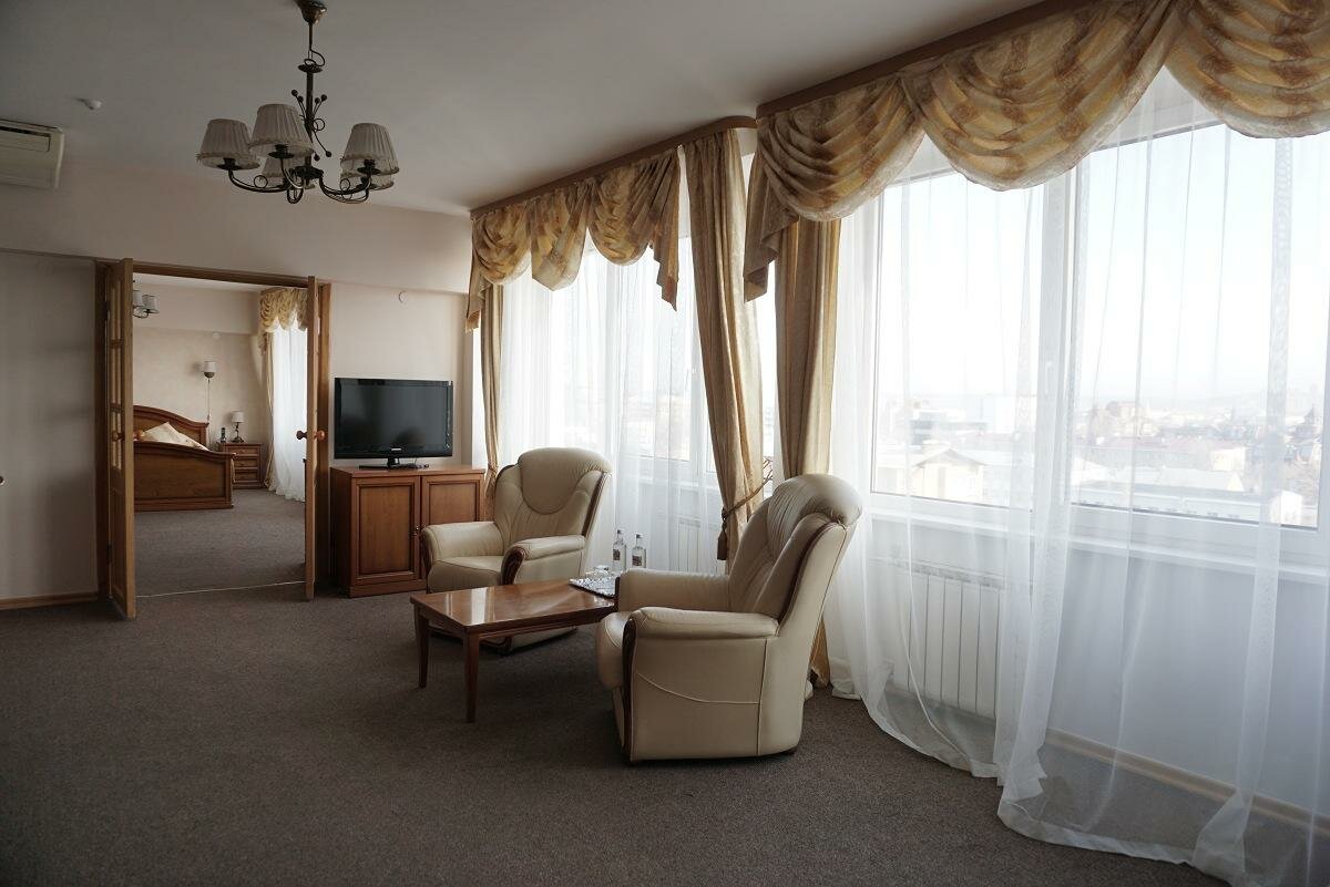 Гостиница Иркутск Иркутск-195