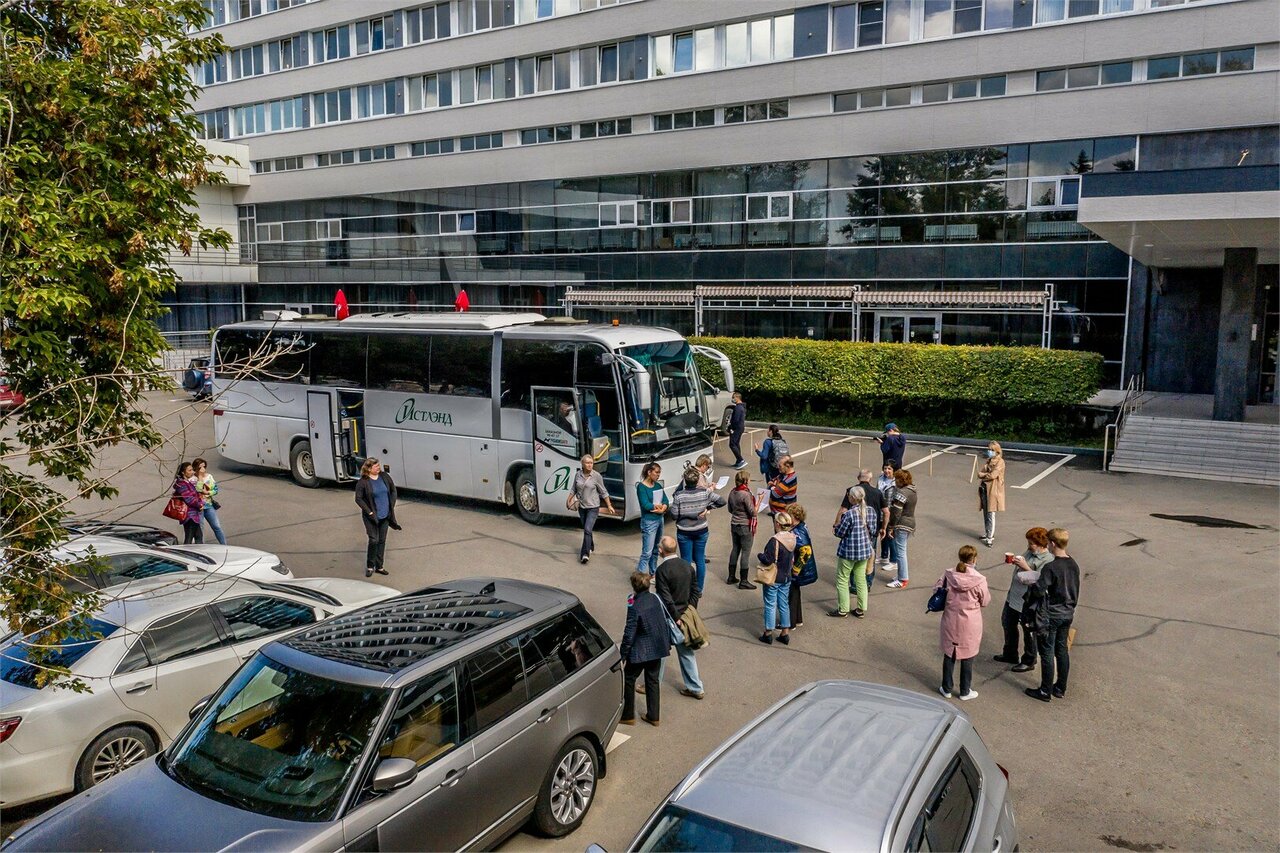 Гостиница Иркутск Иркутск-21