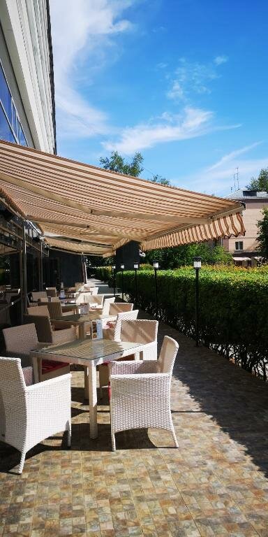 Гостиница Иркутск Иркутск-36