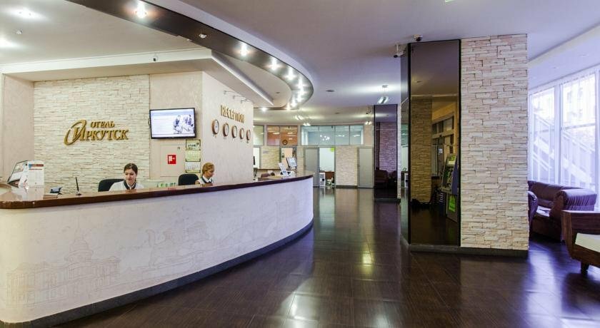 Гостиница Иркутск Иркутск-11