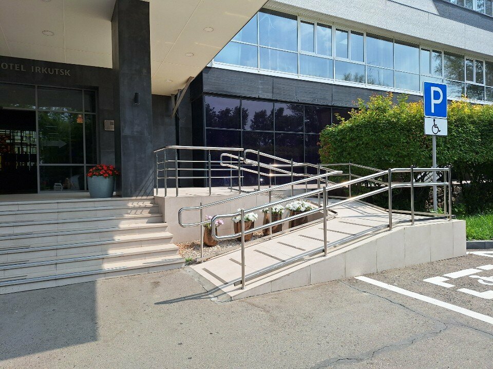 Гостиница Иркутск Иркутск-216