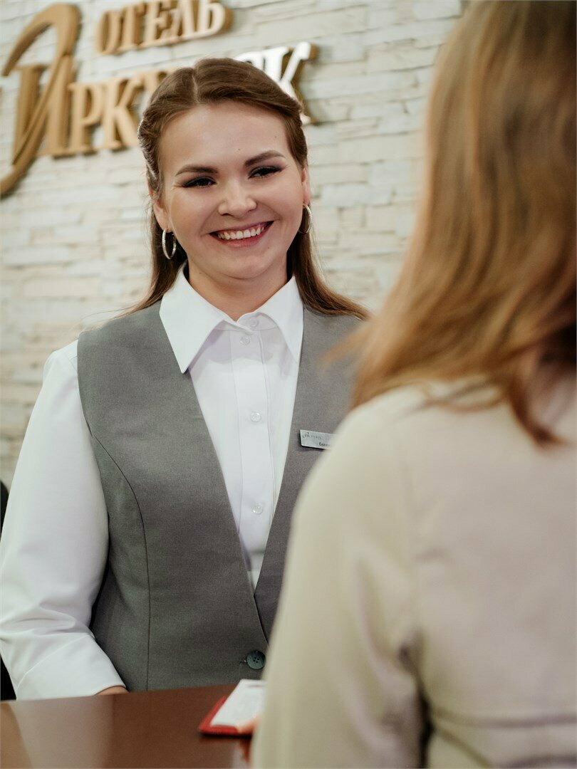 Гостиница Иркутск Иркутск-100