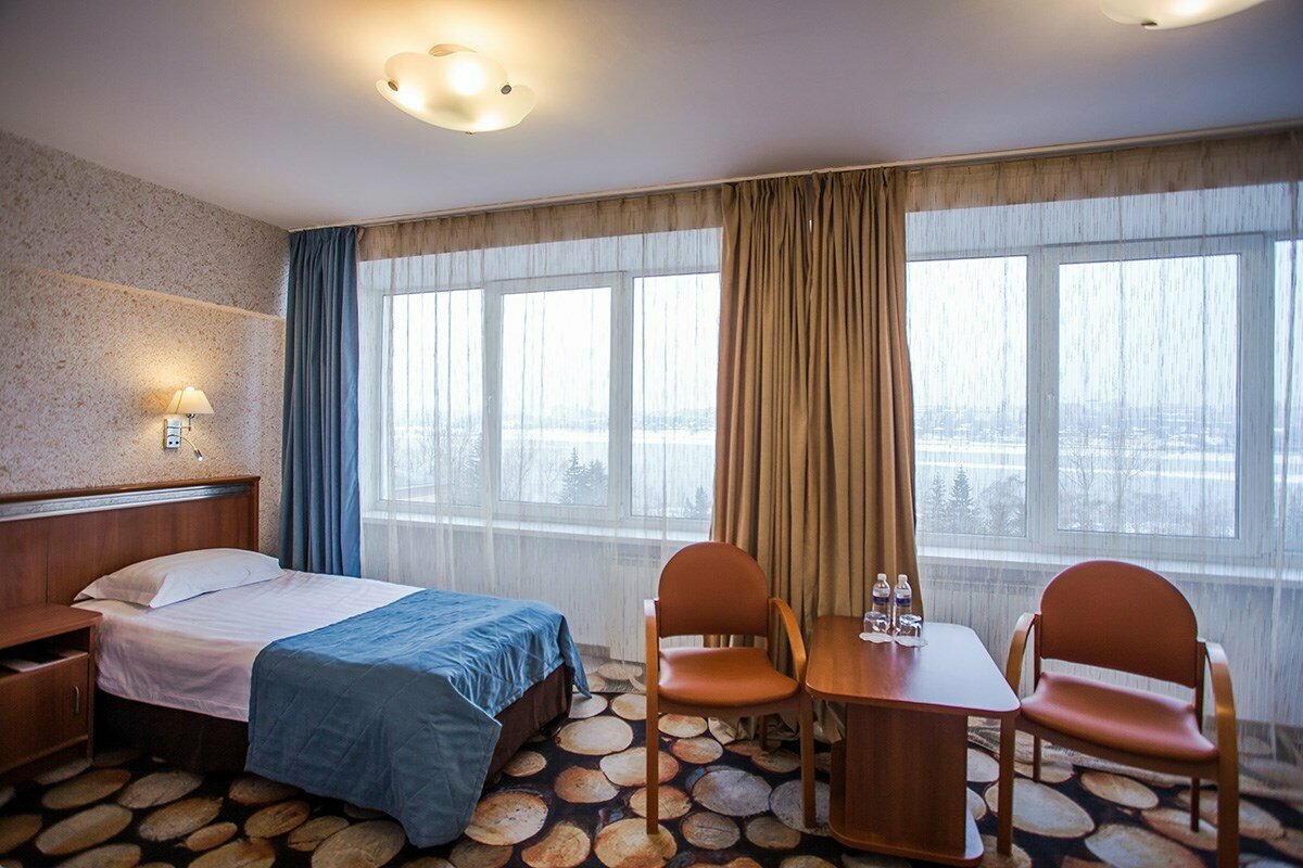 Гостиница Иркутск Иркутск