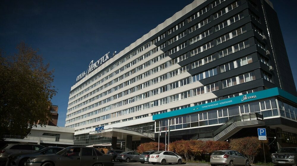 Гостиница Иркутск Иркутск-96