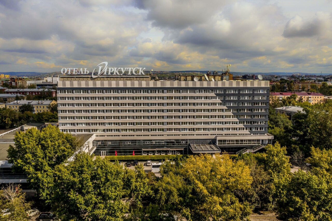 Гостиница Иркутск Иркутск-79