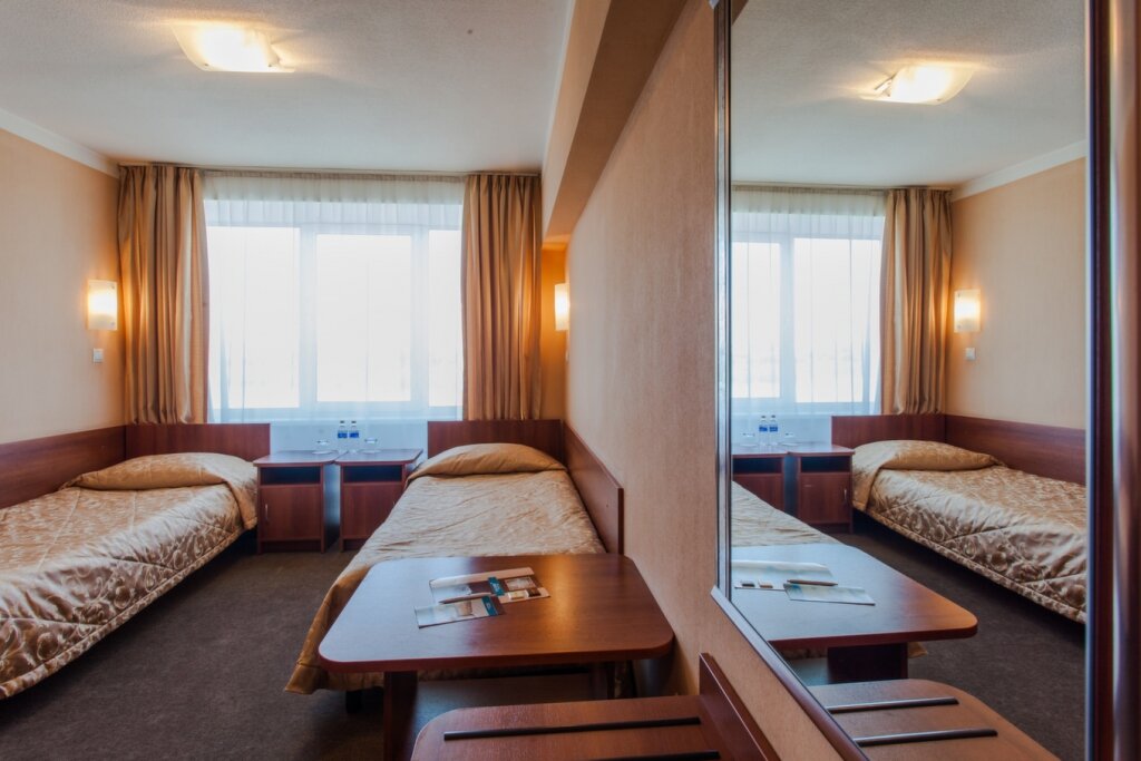 Гостиница Иркутск Иркутск-183