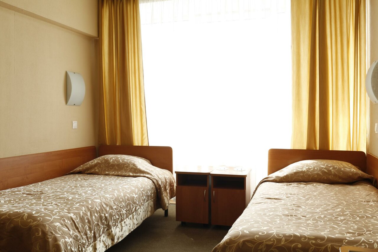 Гостиница Иркутск Иркутск-150