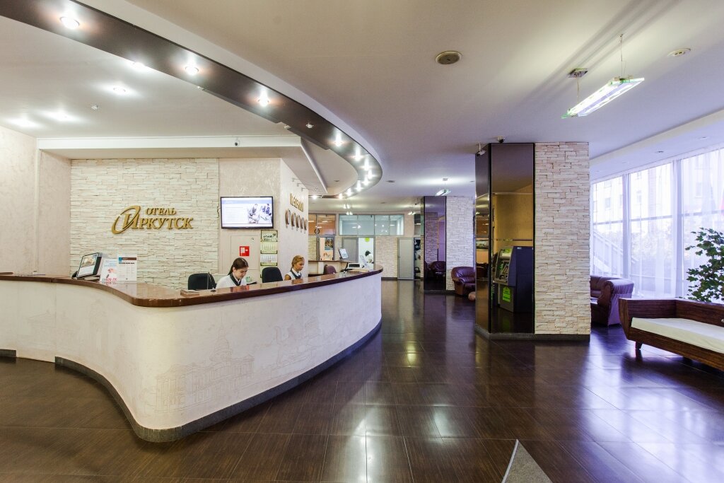 Гостиница Иркутск Иркутск-166