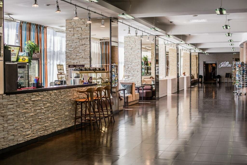 Гостиница Иркутск Иркутск-136