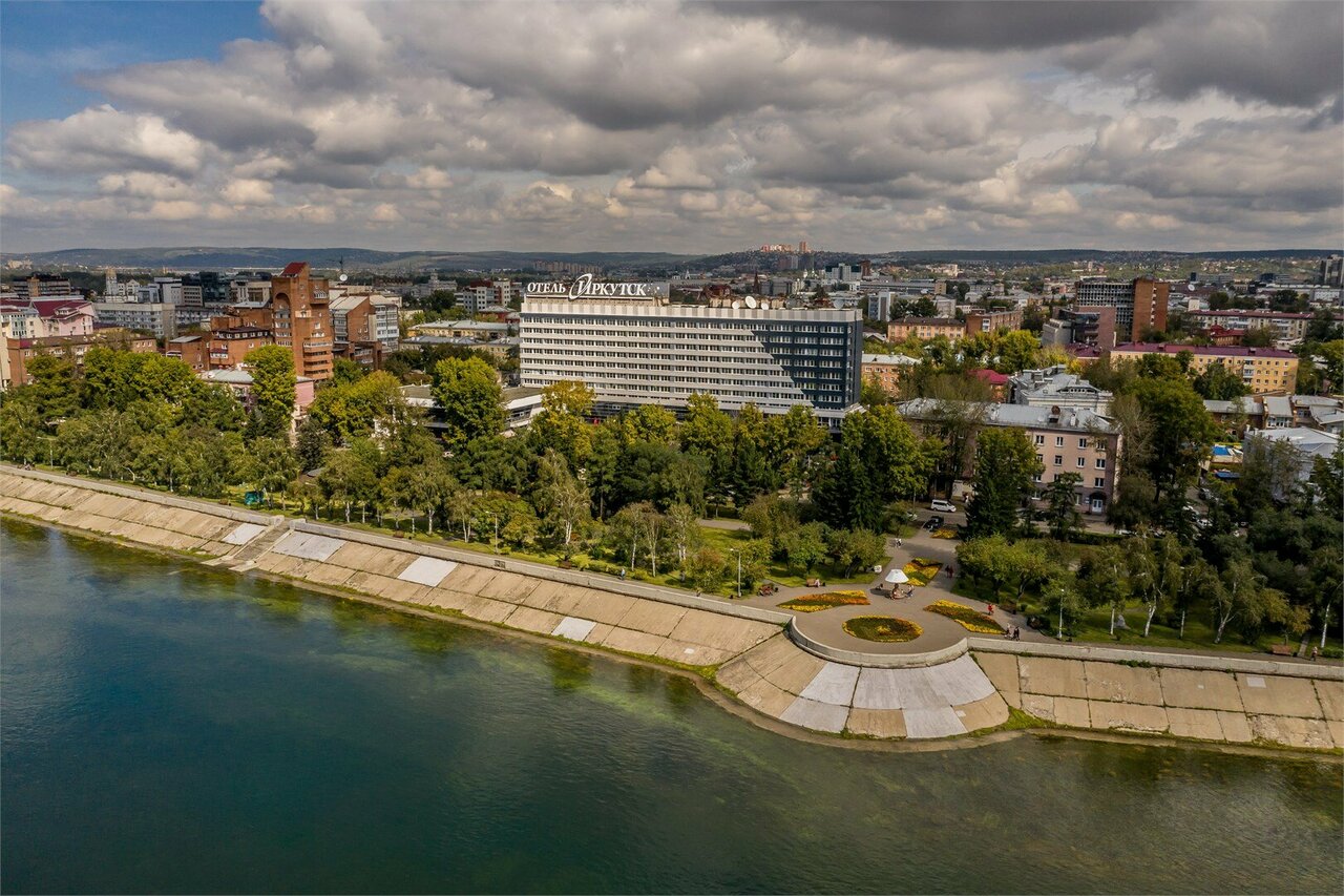 Гостиница Иркутск Иркутск-34