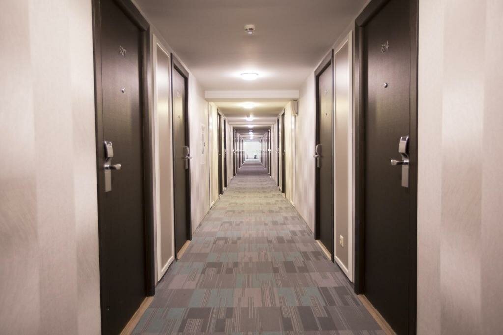 Гостиница Иркутск Иркутск-17