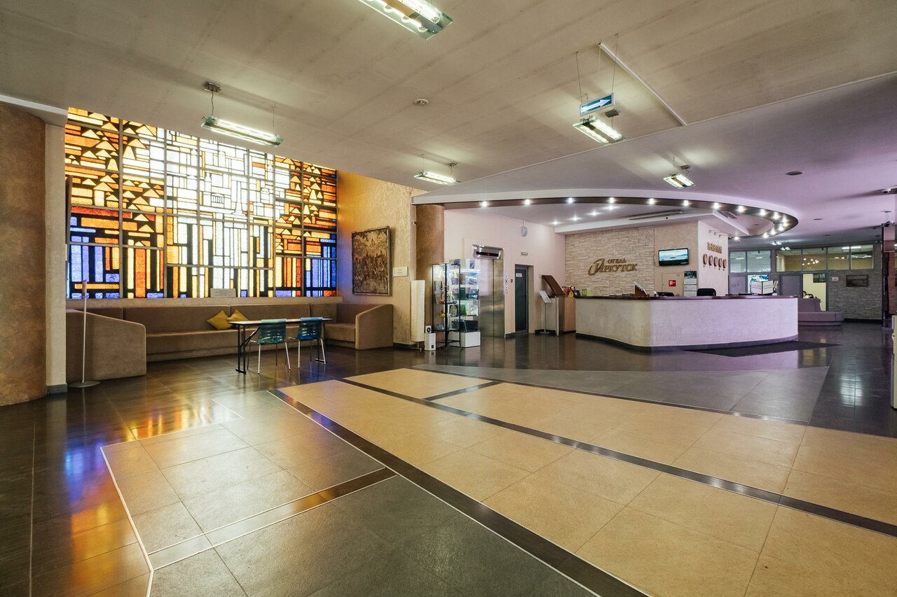 Гостиница Иркутск Иркутск-175