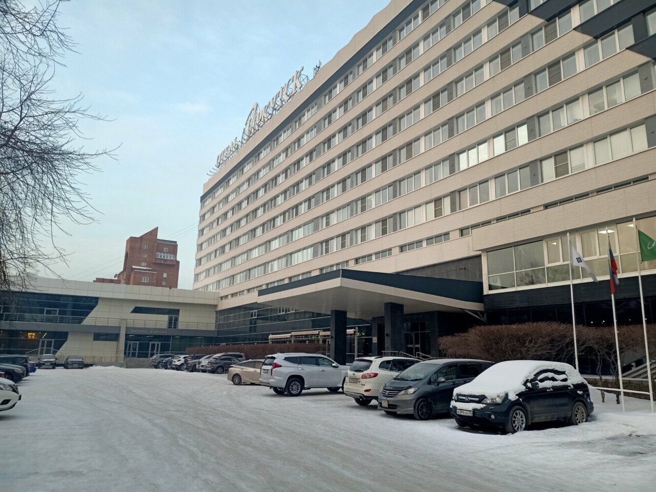 Гостиница Иркутск Иркутск-70