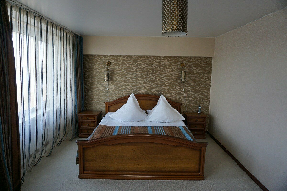 Гостиница Иркутск Иркутск