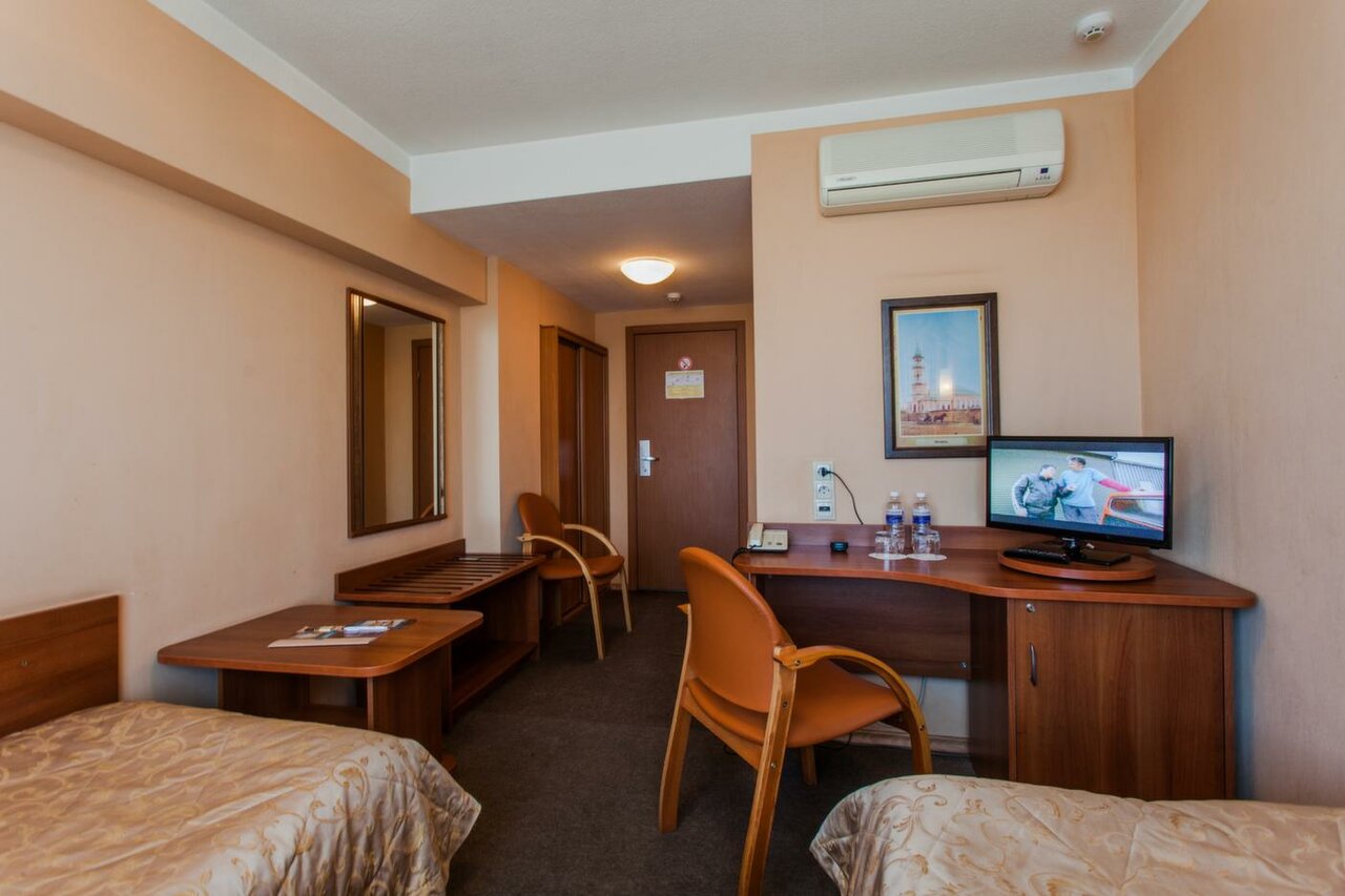 Гостиница Иркутск Иркутск-209