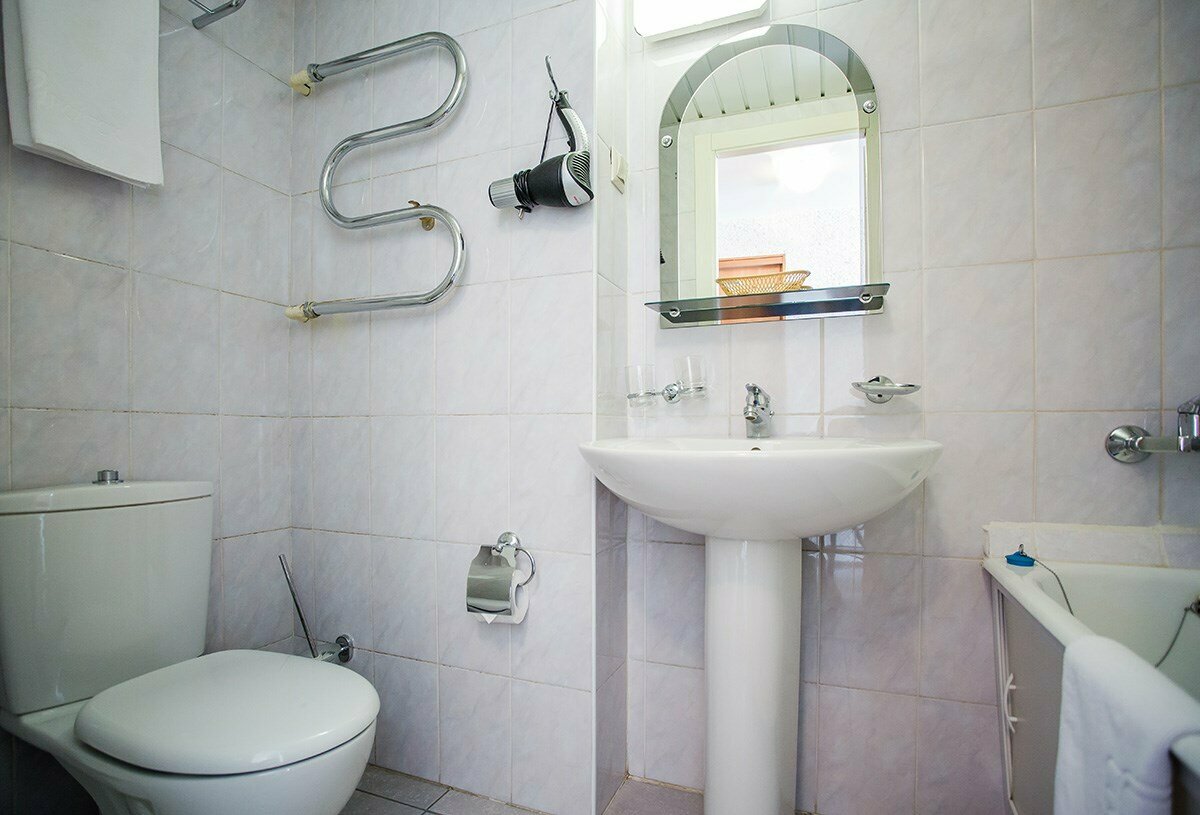 Гостиница Иркутск Иркутск-220