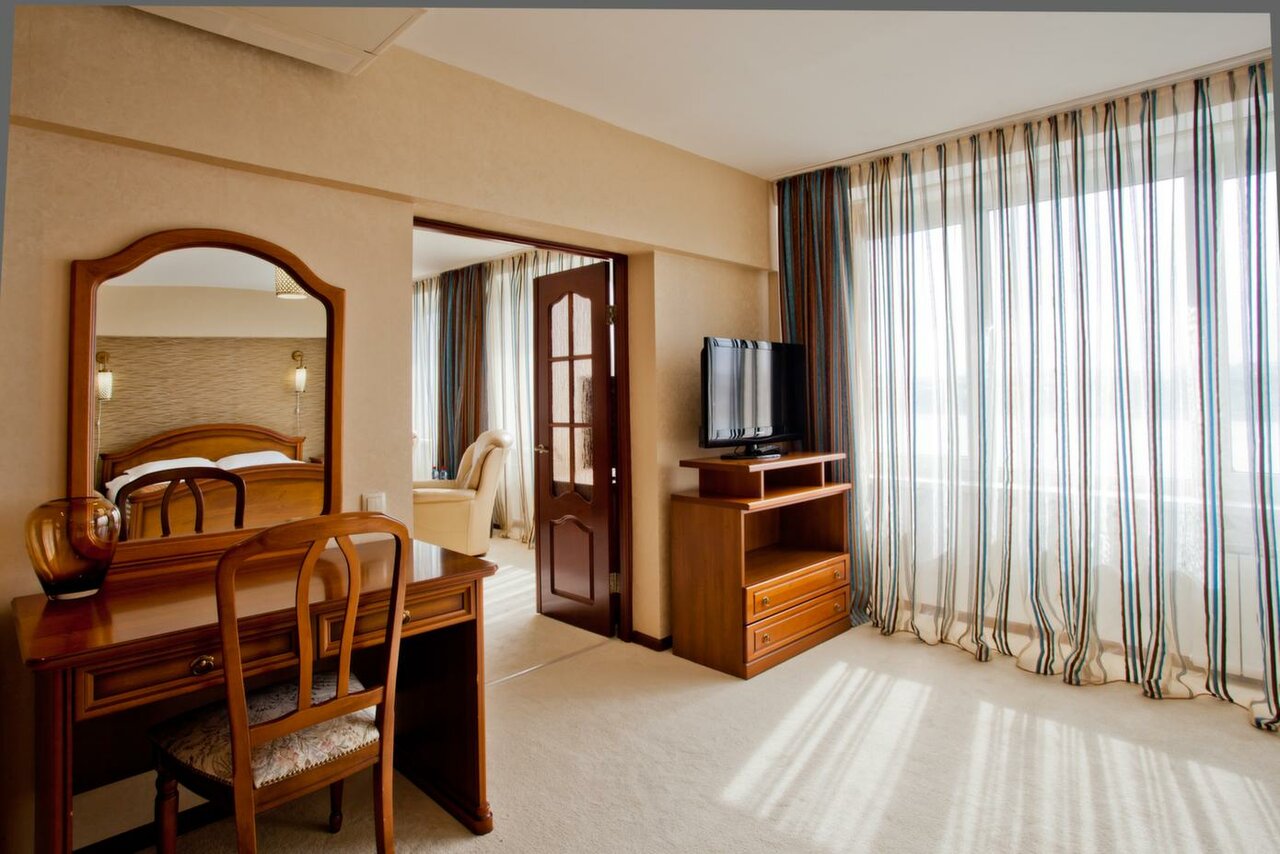 Гостиница Иркутск Иркутск-72