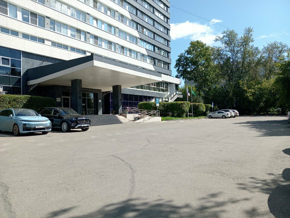 Гостиница Иркутск Иркутск-63