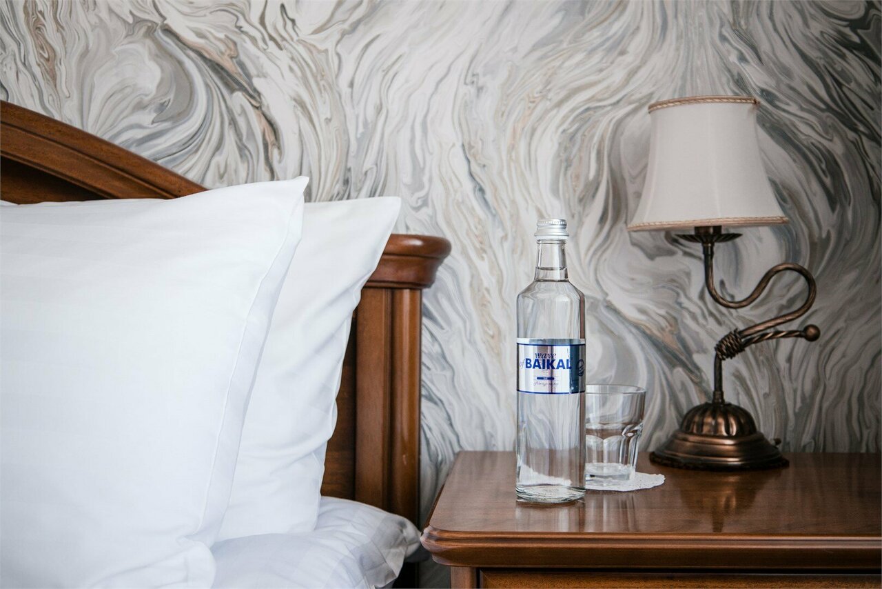 Гостиница Иркутск Иркутск