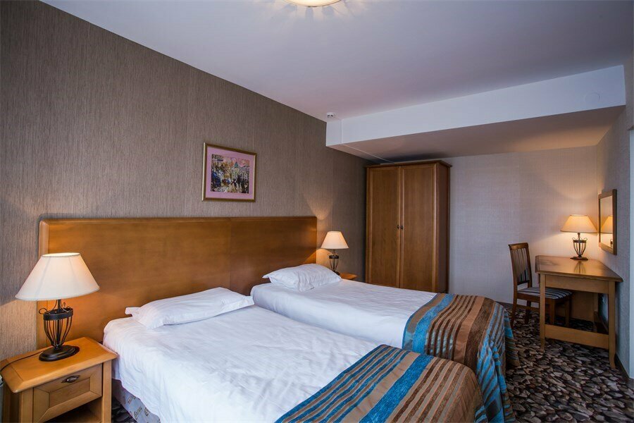 Гостиница Иркутск Иркутск