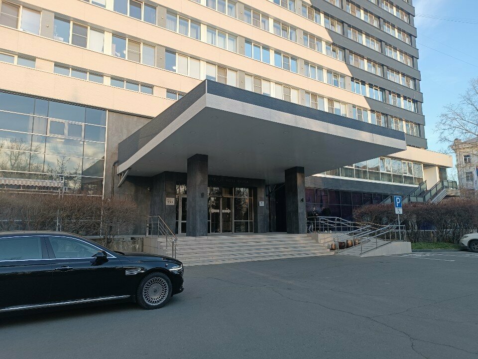 Гостиница Иркутск Иркутск-20