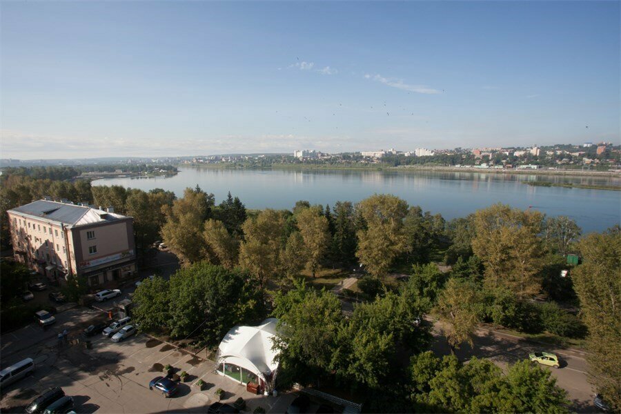Гостиница Иркутск Иркутск-54