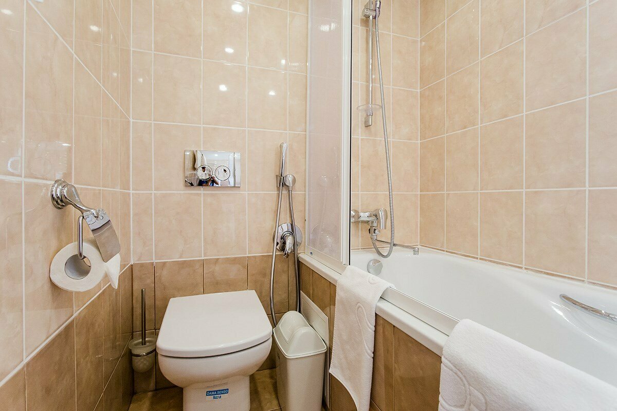 Гостиница Иркутск Иркутск