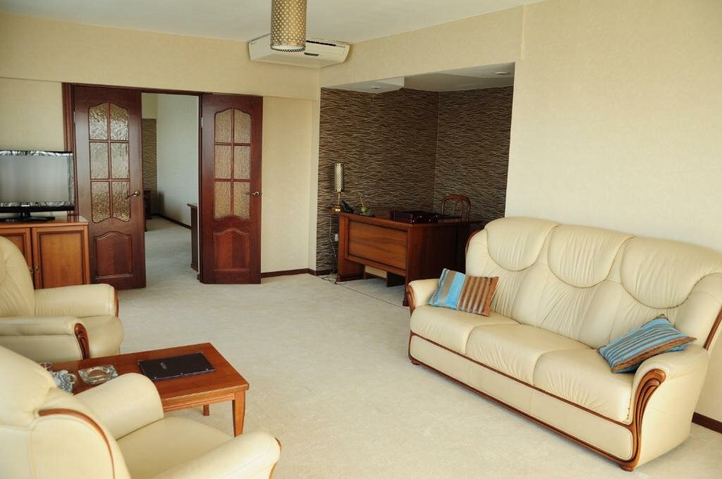 Гостиница Иркутск Иркутск-45