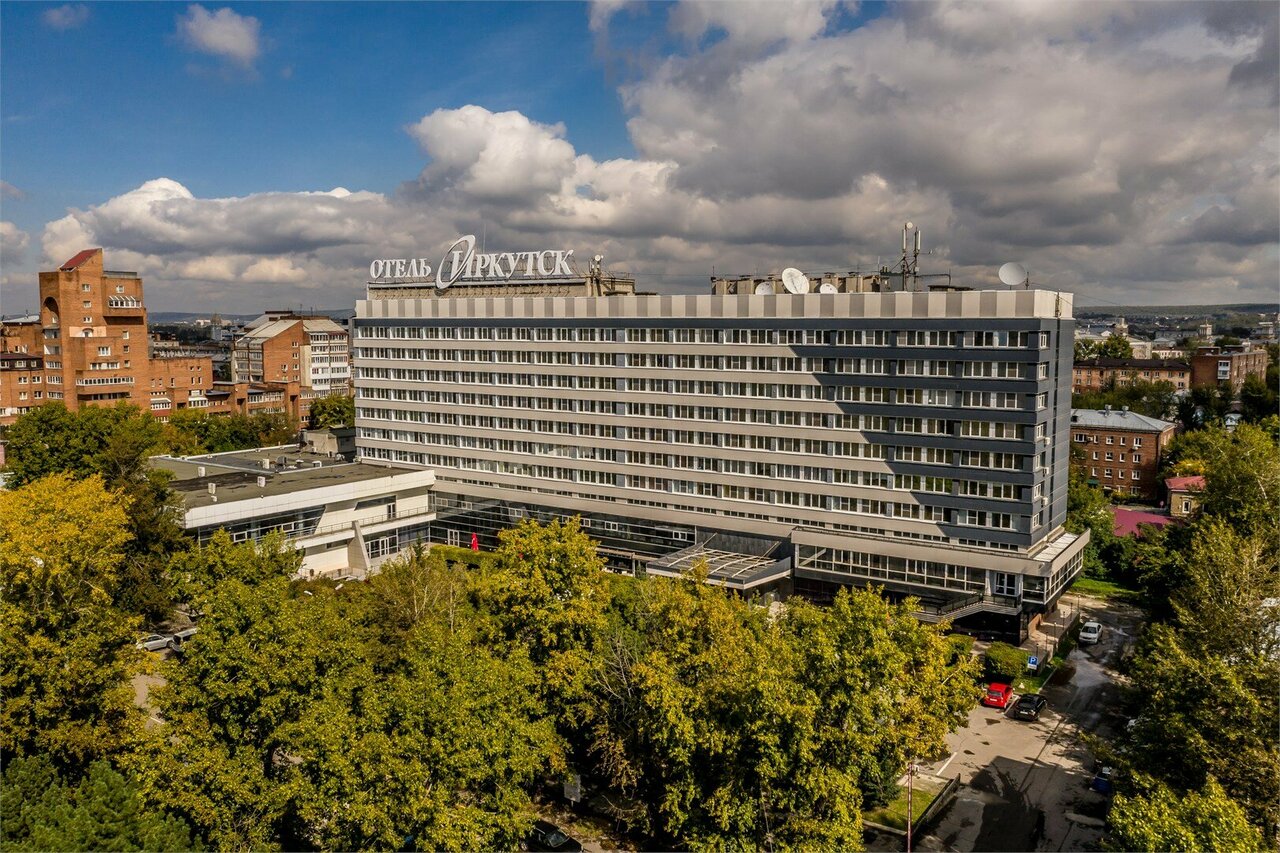 Гостиница Иркутск Иркутск-23