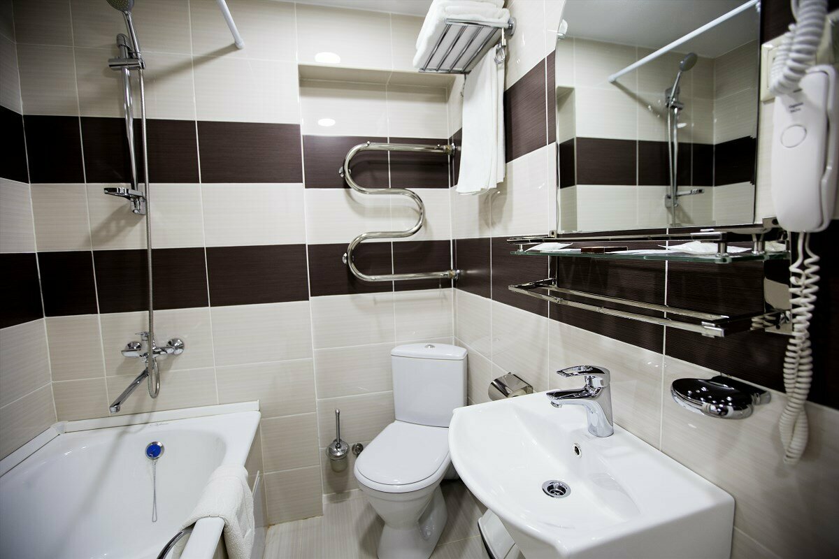 Гостиница Иркутск Иркутск