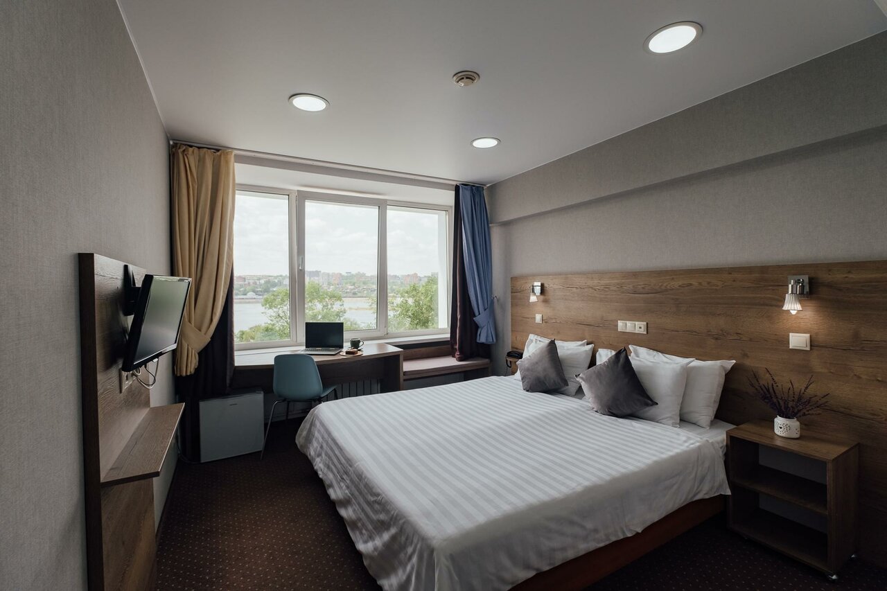 Гостиница Иркутск Иркутск-123