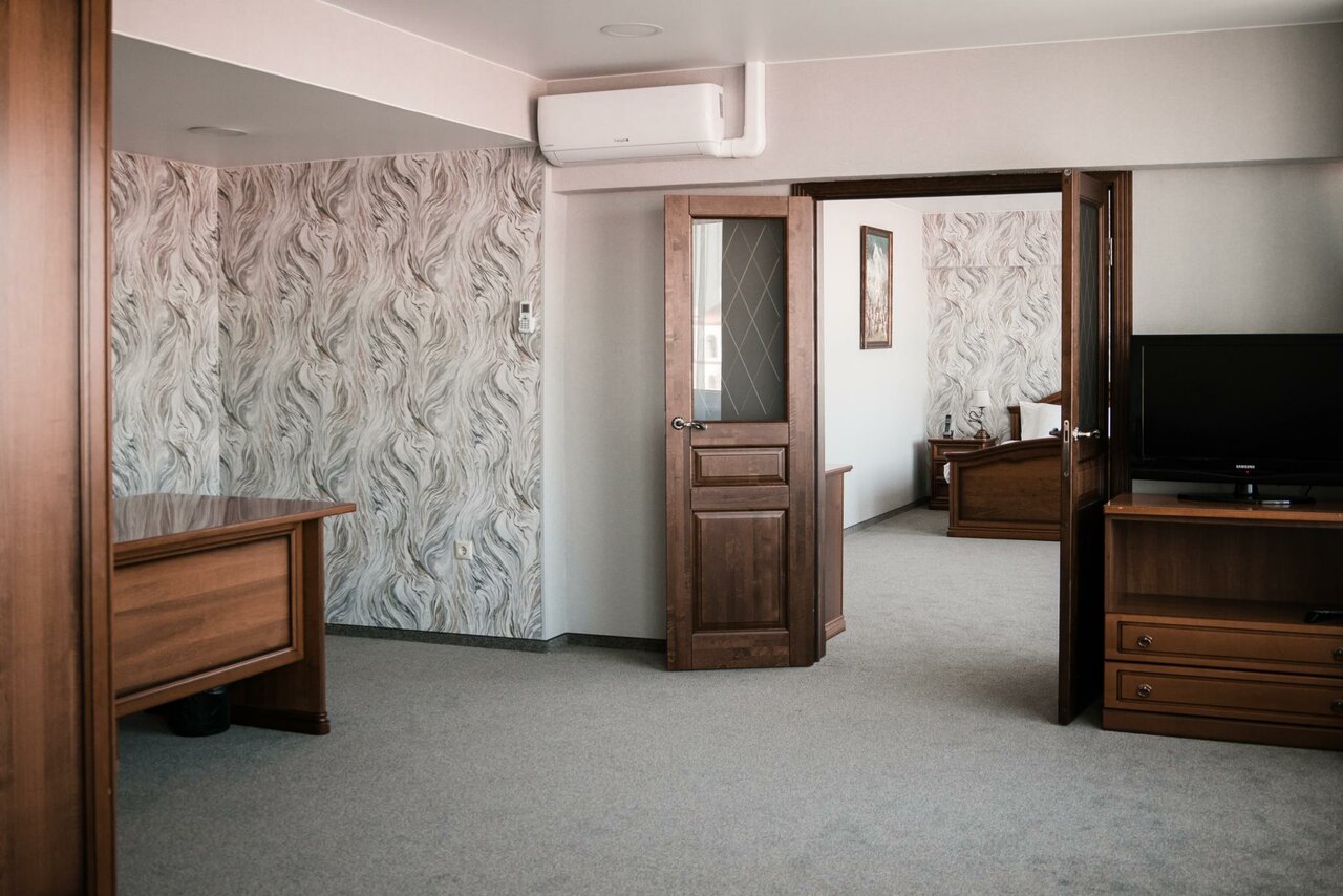 Гостиница Иркутск Иркутск-163