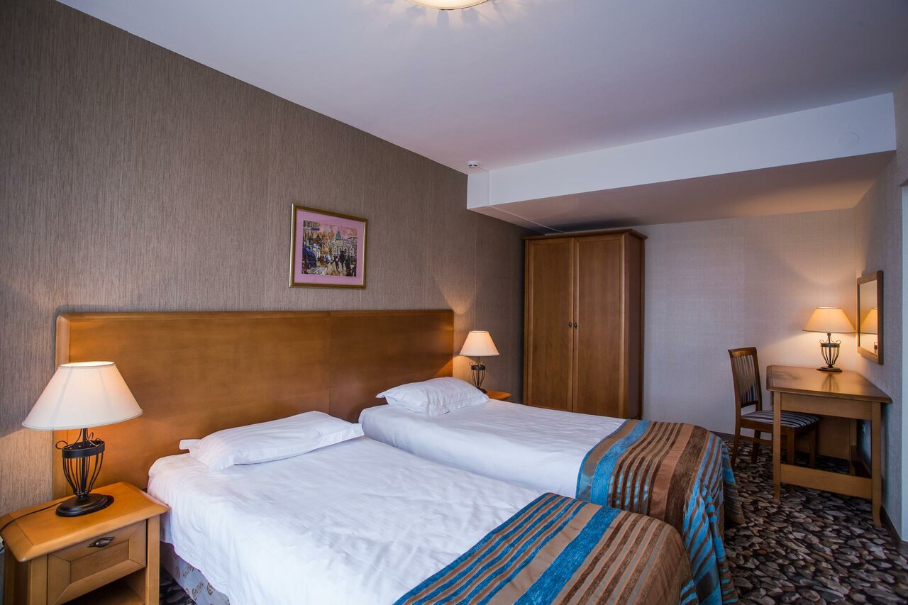 Гостиница Иркутск Иркутск-193