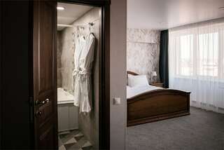 Гостиница Иркутск Иркутск Люкс с видом на город-3