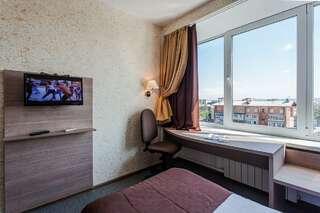 Гостиница Иркутск Иркутск Улучшенный двухместный номер с 2 отдельными кроватями-4