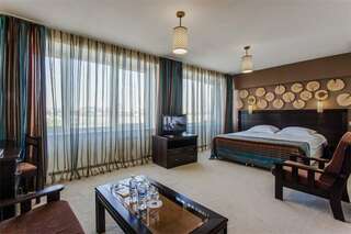 Гостиница Иркутск Иркутск Двухместный номер с 1 кроватью или 2 отдельными кроватями-6