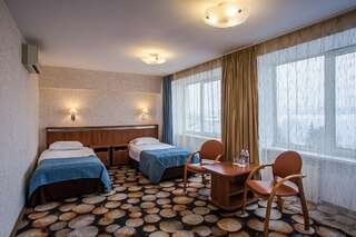 Гостиница Иркутск Иркутск Двухместный номер с 1 кроватью или 2 отдельными кроватями-2