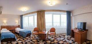 Гостиница Иркутск Иркутск Двухместный номер с 1 кроватью или 2 отдельными кроватями-5