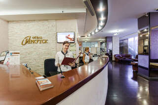 Гостиница Иркутск Иркутск-0