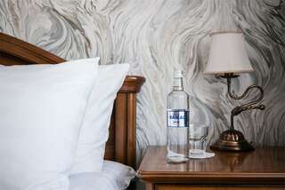 Гостиница Иркутск Иркутск Люкс с видом на город-1