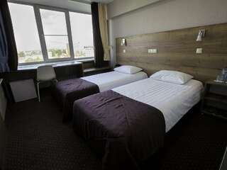 Гостиница Иркутск Иркутск Улучшенный двухместный номер с 2 отдельными кроватями-2